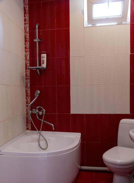 Guesthouse Ori Beli In Mestia Exterior photo