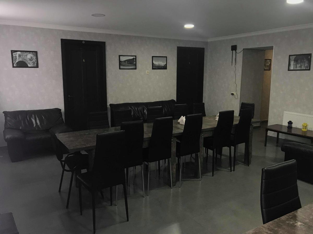 Guesthouse Ori Beli In Mestia Exterior photo